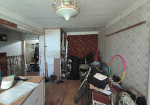 2-к квартира, вторичка, 44м2, 1/4 этаж