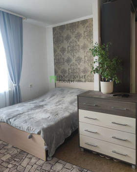 Студия квартира, вторичка, 24м2, 3/3 этаж