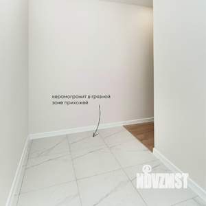 2-к квартира, сданный дом, 59м2, 2/25 этаж