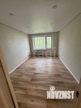 2-к квартира, вторичка, 46м2, 5/5 этаж