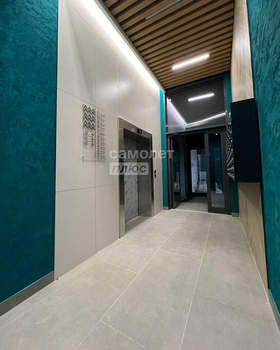 2-к квартира, вторичка, 65м2, 9/17 этаж