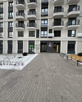 3-к квартира, вторичка, 72м2, 5/17 этаж