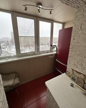 3-к квартира, вторичка, 70м2, 12/16 этаж