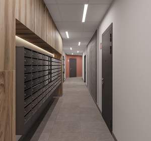 2-к квартира, вторичка, 40м2, 13/17 этаж