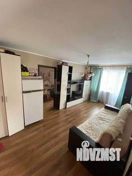 3-к квартира, вторичка, 42м2, 4/5 этаж