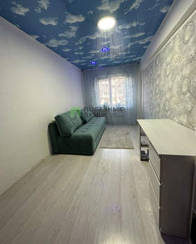 2-к квартира, вторичка, 45м2, 2/5 этаж