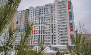 1-к квартира, вторичка, 34м2, 10/17 этаж