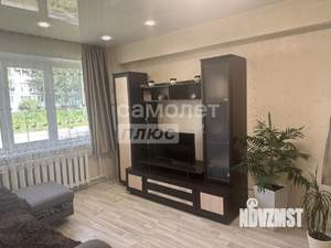 2-к квартира, вторичка, 42м2, 1/5 этаж