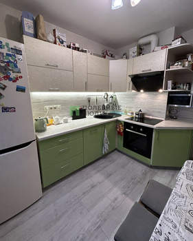 2-к квартира, вторичка, 48м2, 6/17 этаж