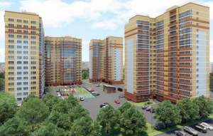 Студия квартира, вторичка, 30м2, 3/17 этаж