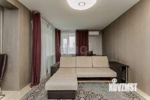 2-к квартира, вторичка, 64м2, 9/18 этаж