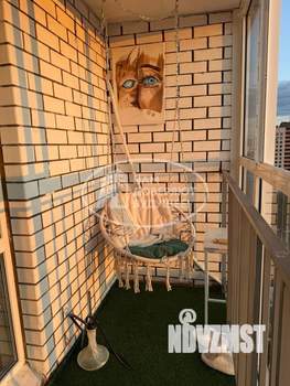 Студия квартира, вторичка, 32м2, 14/17 этаж