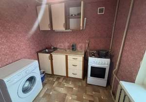 1-к квартира, вторичка, 30м2, 4/9 этаж