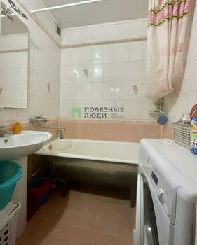 2-к квартира, вторичка, 50м2, 2/10 этаж