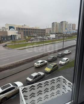 1-к квартира, вторичка, 36м2, 3/17 этаж