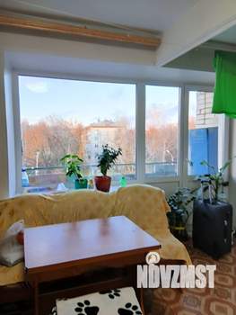 3-к квартира, вторичка, 48м2, 4/9 этаж