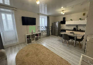 1-к квартира, вторичка, 35м2, 7/17 этаж