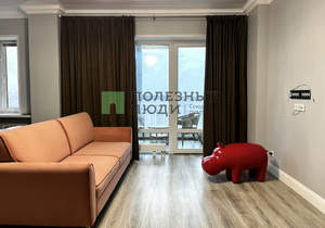 3-к квартира, вторичка, 80м2, 17/17 этаж