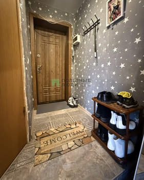 1-к квартира, вторичка, 41м2, 1/5 этаж