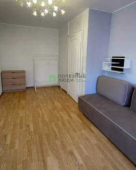 1-к квартира, вторичка, 32м2, 10/17 этаж