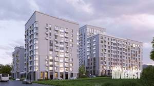 3-к квартира, вторичка, 60м2, 6/9 этаж