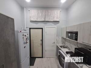 Студия квартира, вторичка, 16м2, 1/5 этаж