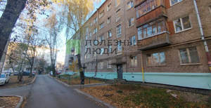 1-к квартира, вторичка, 30м2, 3/5 этаж