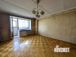 1-к квартира, вторичка, 39м2, 12/16 этаж