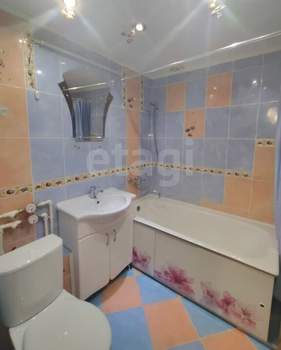 2-к квартира, вторичка, 43м2, 4/9 этаж