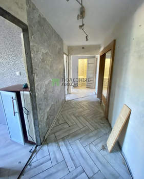 4-к квартира, вторичка, 89м2, 4/10 этаж