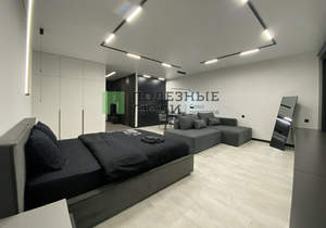 Студия квартира, вторичка, 46м2, 17/22 этаж