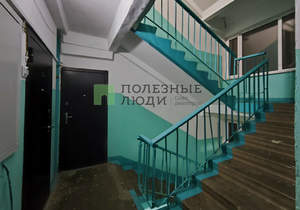 1-к квартира, вторичка, 29м2, 4/9 этаж