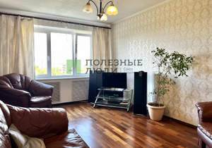 3-к квартира, вторичка, 66м2, 10/10 этаж
