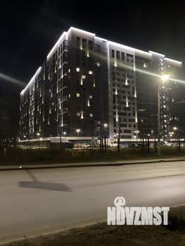 3-к квартира, сданный дом, 75м2, 13/17 этаж