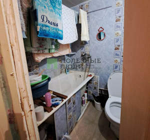 1-к квартира, вторичка, 29м2, 8/9 этаж