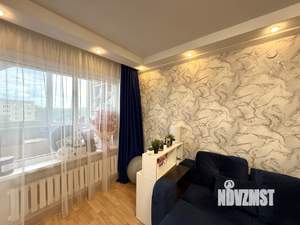 1-к квартира, вторичка, 36м2, 8/16 этаж