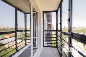1-к квартира, вторичка, 41м2, 12/17 этаж