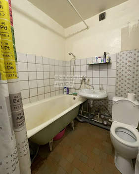 1-к квартира, вторичка, 36м2, 3/9 этаж