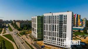 2-к квартира, сданный дом, 63м2, 17/17 этаж
