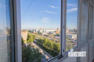 1-к квартира, вторичка, 35м2, 12/14 этаж