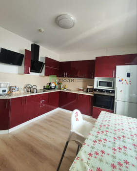 2-к квартира, вторичка, 60м2, 11/16 этаж