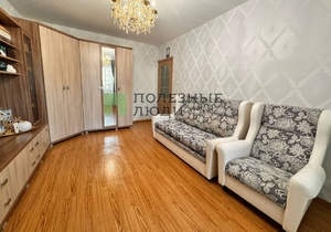 2-к квартира, вторичка, 51м2, 6/10 этаж
