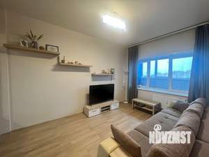 1-к квартира, вторичка, 35м2, 18/19 этаж