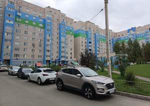 1-к квартира, вторичка, 40м2, 5/10 этаж