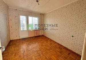 3-к квартира, вторичка, 54м2, 7/9 этаж