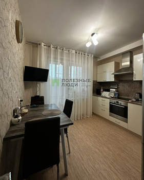 1-к квартира, вторичка, 39м2, 4/10 этаж