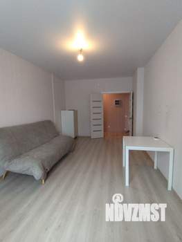 1-к квартира, вторичка, 41м2, 1/17 этаж