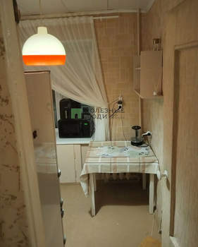 1-к квартира, вторичка, 31м2, 2/5 этаж