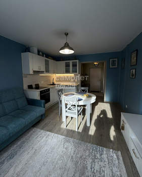 2-к квартира, вторичка, 60м2, 2/17 этаж