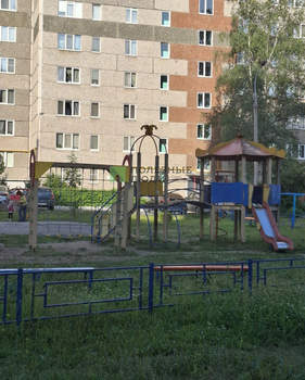 2-к квартира, вторичка, 43м2, 9/9 этаж